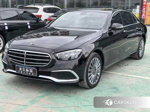 Mercedes-Benz E-class id 4263506 из Китая 17