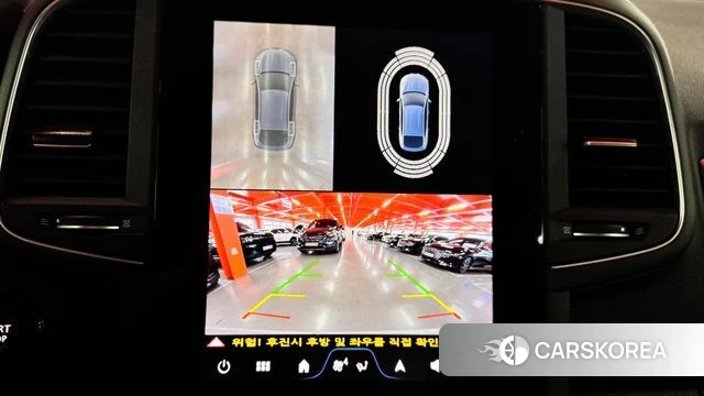 Renault Korea (Samsung) The New QM6 id 4381626 из Кореи 18