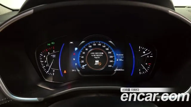 Hyundai Santa Fe TM id 2903165 из Кореи 18