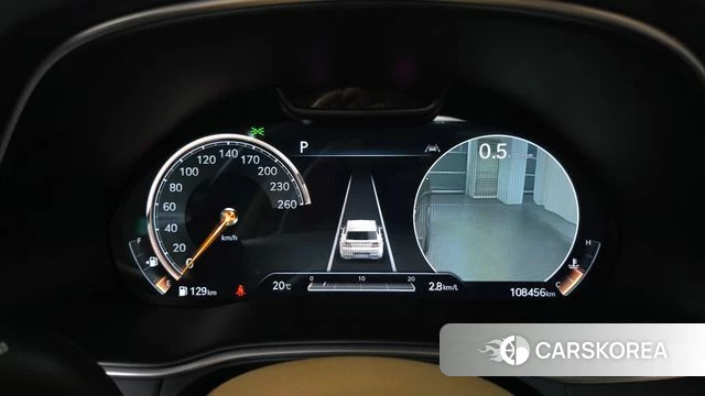 Genesis GV80 id 4224954 из Кореи 36