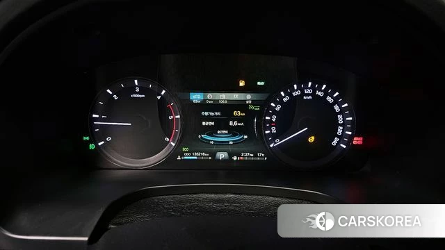 Ssangyong Rexton Sports id 3796266 из Кореи 18