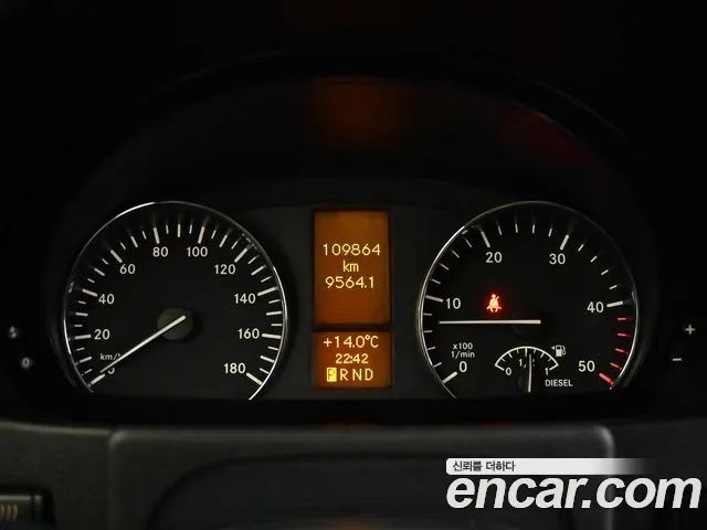 Mercedes-Benz Sprinter id 2692755 из Кореи 18