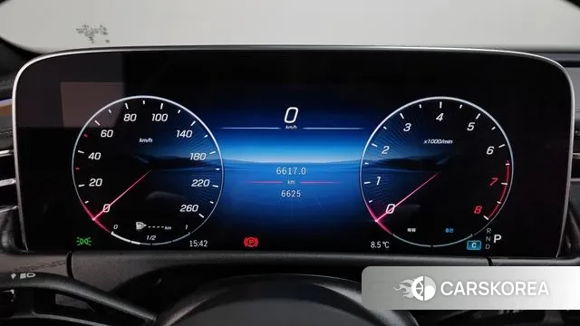 Mercedes-Benz E-Class W214 id 3711234 из Кореи 10