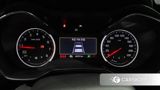 Chevrolet (GM Daewoo) Trailblazer id 3826869 из Кореи 18