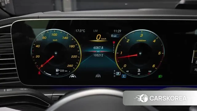 Mercedes-Benz GLE-Class W167 id 3373240 из Кореи 18