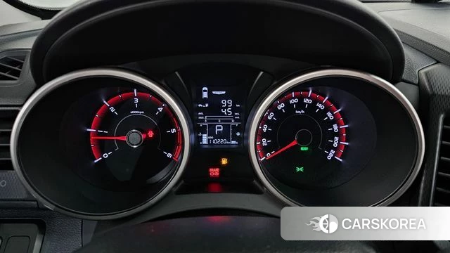 Ssangyong Tivoli Air id 4371508 из Кореи 29