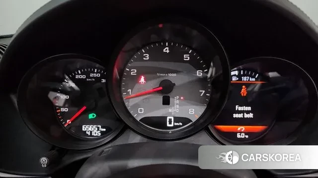 Porsche 718 Boxster id 3385349 из Кореи 18