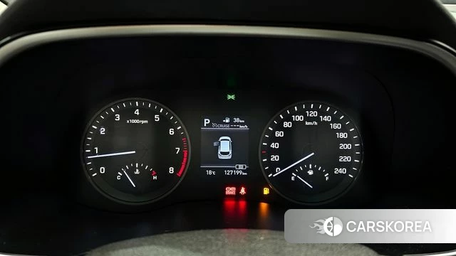 Hyundai All New Tucson id 4344940 из Кореи 33