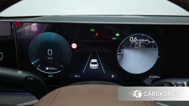 Hyundai Grandeur (GN7) id 4516516 из Кореи 33