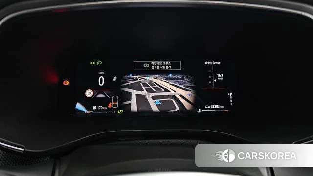 Renault Korea (Samsung) XM3 id 4323679 из Кореи 18