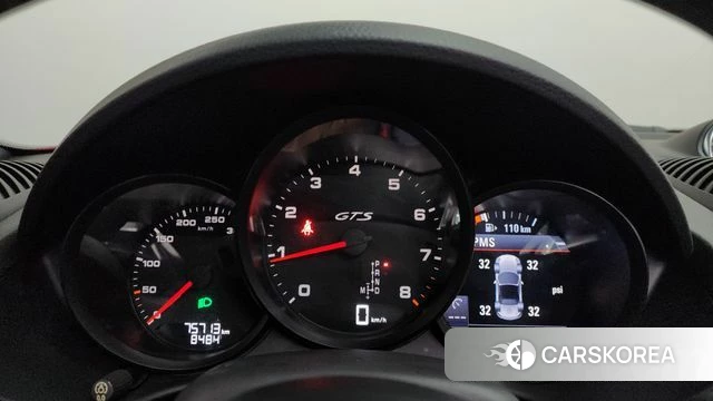 Porsche 718 Boxster id 4020331 из Кореи 18