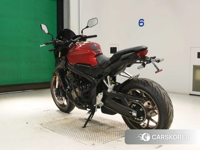 Honda CB650R id 4387107 из Японии 8