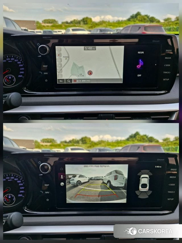 Kia K5 3rd generation id 4628574 из Кореи 17