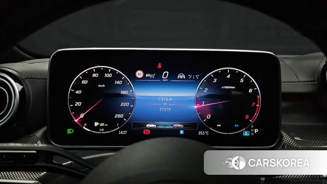 Mercedes-Benz C-Class W206 id 4618521 из Кореи 29