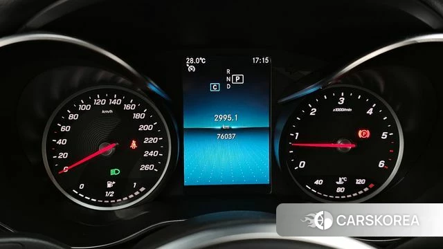 Mercedes-Benz C-Class W205 id 4345225 из Кореи 18