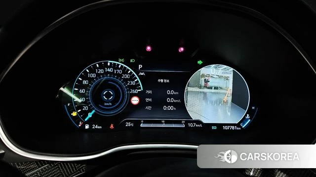Genesis G80 (RG3) id 4495316 из Кореи 33