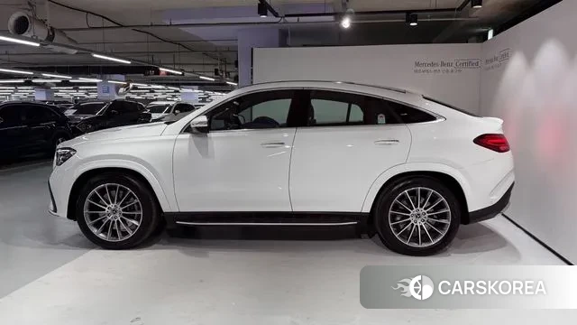 Mercedes-Benz GLE-Class W167 id 3441975 из Кореи 18