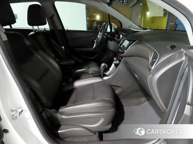 Chevrolet (GM Daewoo) The New Trax id 4557598 из Кореи 18