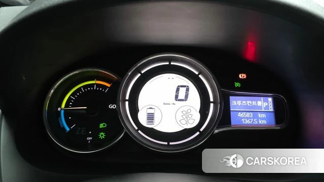 Renault Korea (Samsung) SM3 Z.E. id 4708374 из Кореи 28