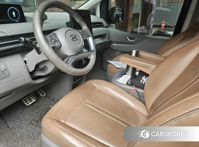 Hyundai Staria id 4344263 из Кореи 8