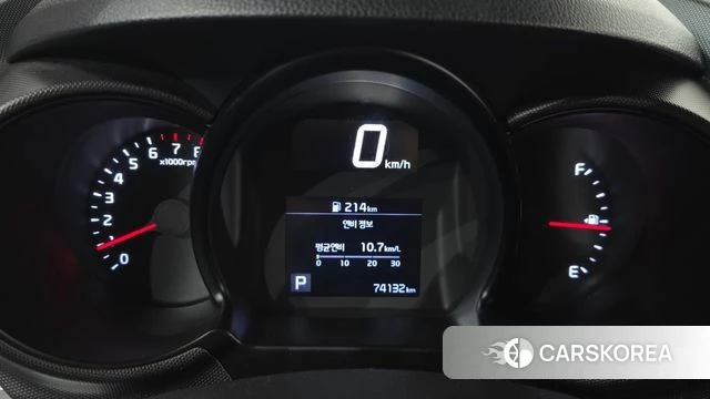 Kia The New Ray id 4848718 из Кореи 18
