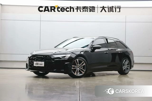 Audi A6 (import) id 4210456 из Китая 8