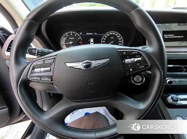 Genesis G90 id 4748595 из Кореи 18