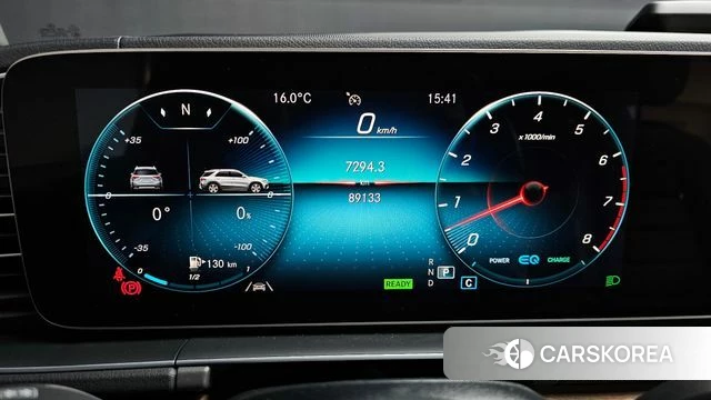 Mercedes-Benz GLE-Class W167 id 4019883 из Кореи 18