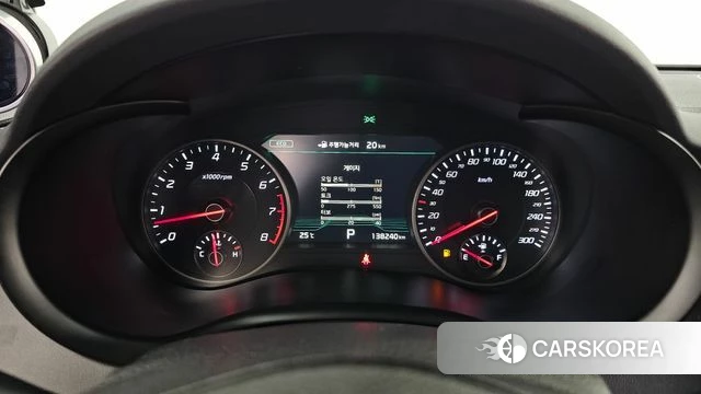 Kia Stinger id 4543799 из Кореи 35