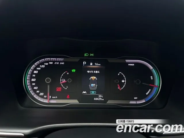 Hyundai Tucson Hybrid (NX4) id 2910182 из Кореи 18