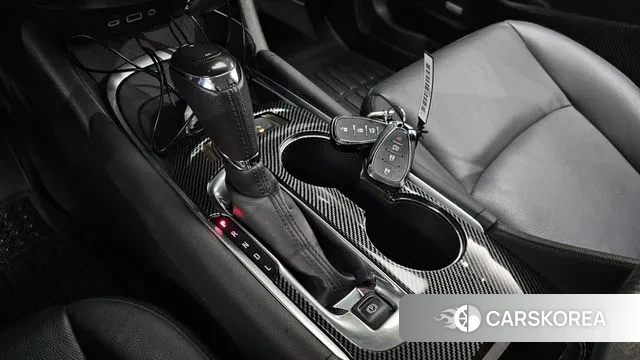 Chevrolet (GM Daewoo) The New Malibu id 3676745 из Кореи 18