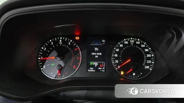 Renault Korea (Samsung) XM3 id 4250772 из Кореи 18