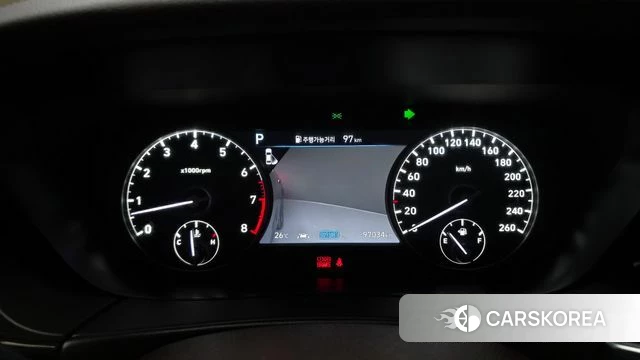 Genesis G90 id 4758907 из Кореи 32