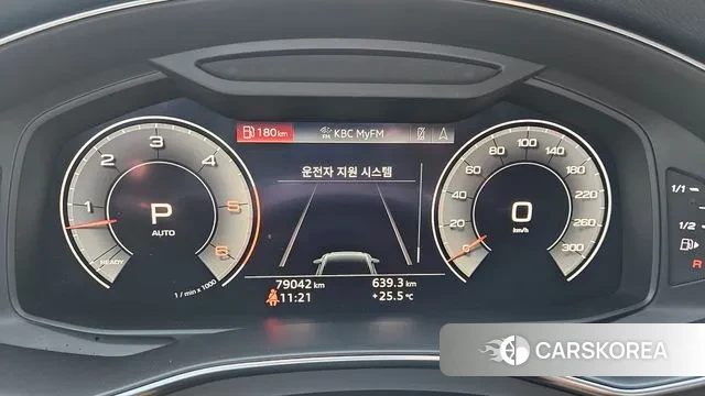 Audi A6 (C8) id 2886070 из Кореи 14