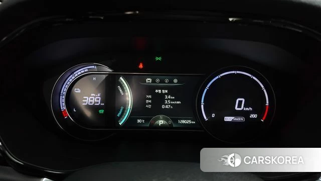 Kia Niro Plus id 4524137 из Кореи 18