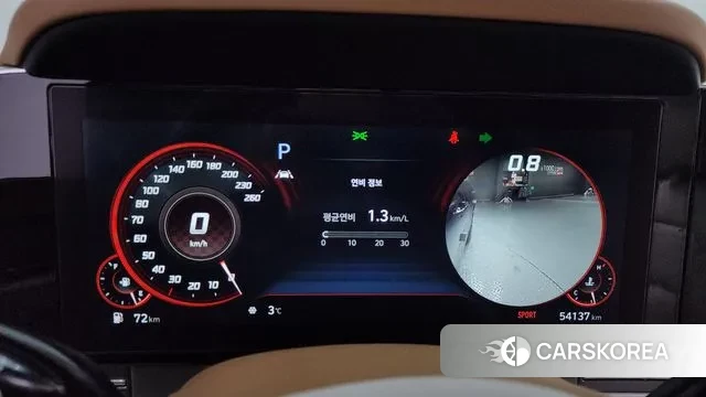 Hyundai The New Grandeur IG id 3600807 из Кореи 18