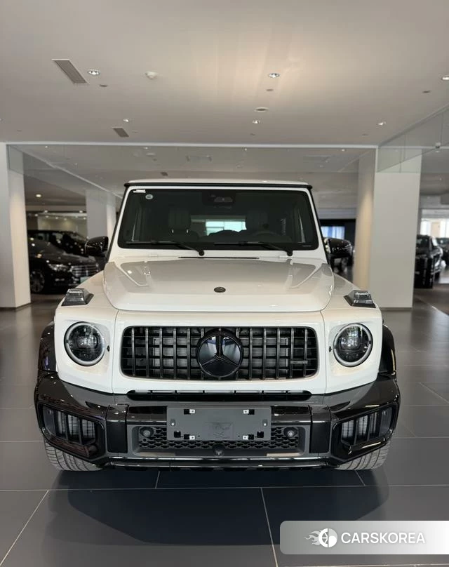 Mercedes-Benz G-class AMG id 4256313 из Китая 8