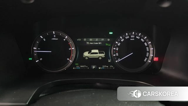 Ssangyong Rexton Sports Cannes id 3878992 из Кореи 18