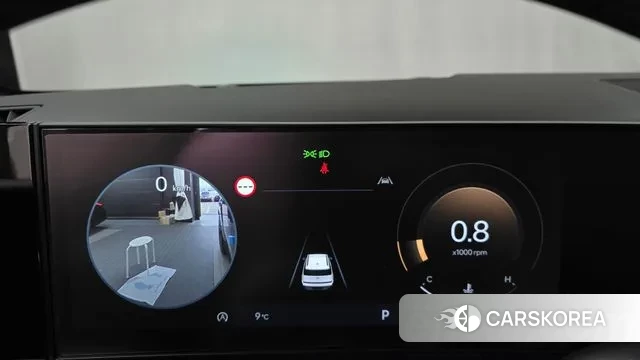 Hyundai Santa Fe (MX5) id 3472103 из Кореи 18