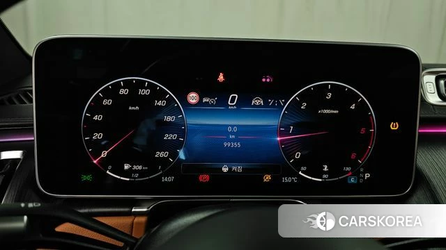 Mercedes-Benz S-Class W223 id 3800332 из Кореи 18