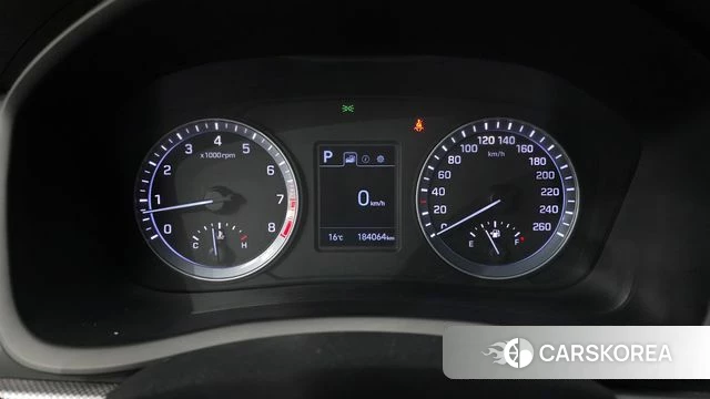 Hyundai Sonata New Rise id 3829013 из Кореи 18