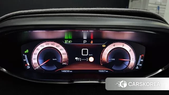 Peugeot 5008 second generation id 3608070 из Кореи 18