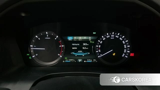 Ssangyong Rexton Sports id 4295097 из Кореи 18