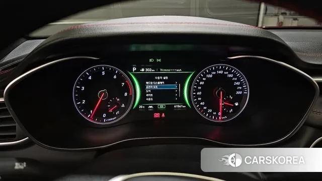 Genesis G70 id 3248937 из Кореи 18