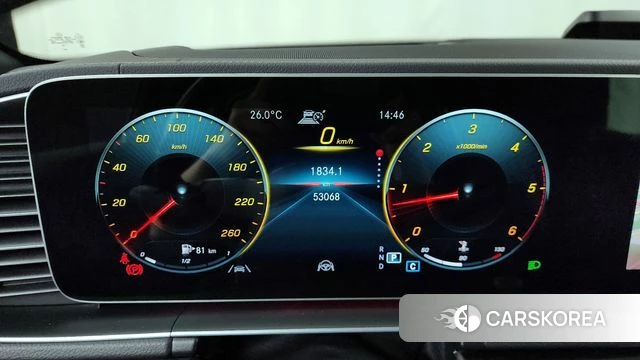 Mercedes-Benz GLS - Class X167 id 4388703 из Кореи 36