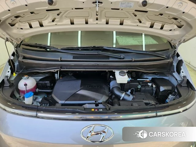 Hyundai Staria id 4201935 из Кореи 18