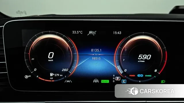 Mercedes-Benz GLS - Class X167 id 3110306 из Кореи 18