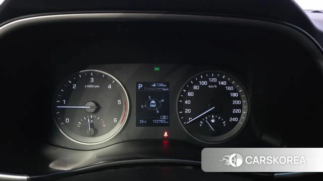 Hyundai All New Tucson id 4587170 из Кореи 33