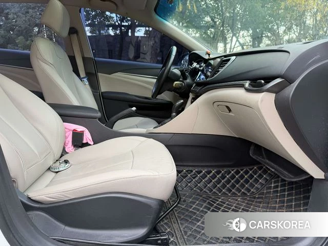 Buick Yinglang id 4241794 из Китая 14