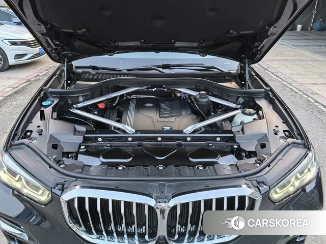BMW X5 id 4265823 из Китая 16